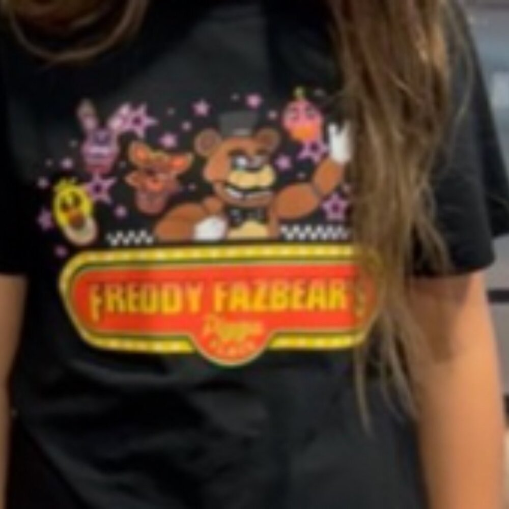 Freddy Shirt